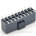 Cabezal de pasador WAFER de 4,2 mm de doble fila 18P